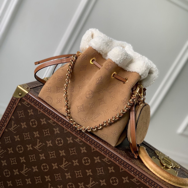 LV Bucket Bags